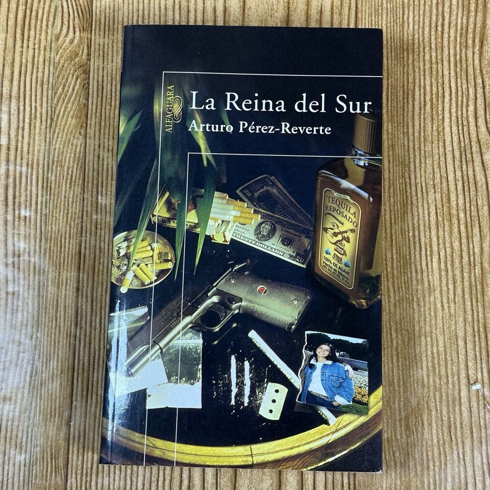 La Reina del Sur (Spanish Edition) - hardcover Arturo Perez-Reverte
